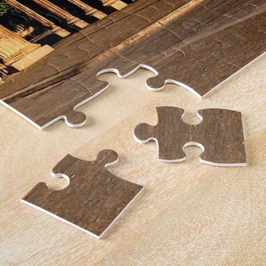 Berlijn Duitsland Legpuzzel (Zijkant)