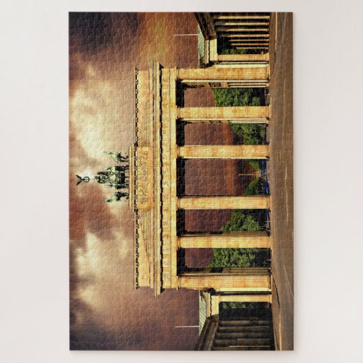 Berlijn Duitsland Legpuzzel (Verticaal)