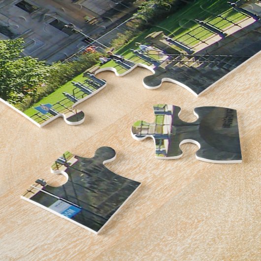 Berlijn Duitsland. Legpuzzel (Zijkant)