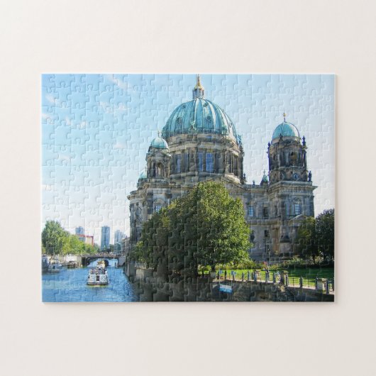 Berlijn Duitsland. Legpuzzel (Horizontaal)