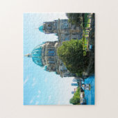 Berlijn Duitsland. Legpuzzel (Verticaal)