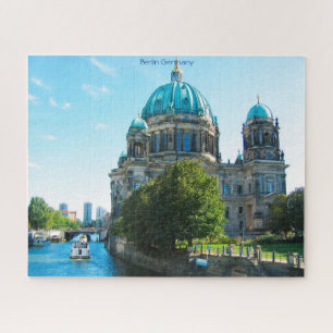 Berlijn Duitsland. Legpuzzel
