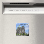 Berlijn, Duitsland Magneet (Insitu (Vaatwasser))