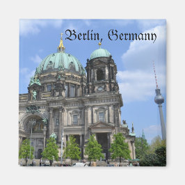 Berlijn, Duitsland Magneet