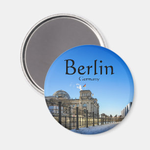 Berlijn Duitsland Magneet