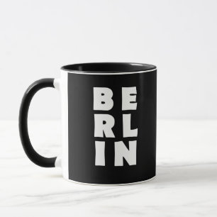 Berlijn Duitsland Mok