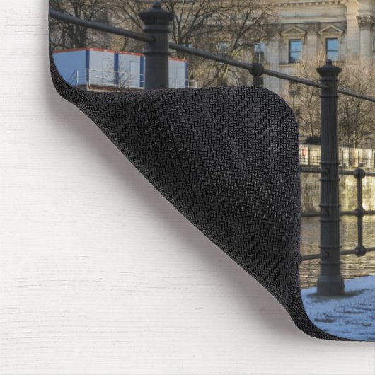 Berlijn Duitsland Muismat (Hoek)