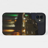 Berlijn Duitsland Night Spree Deutschland Nacht Case-Mate iPhone Case (Achterkant (horizontaal))