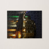 Berlijn Duitsland Night Spree Deutschland Nacht Legpuzzel (Horizontaal)