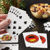 Berlijn Duitsland Pokerkaarten (Insitu)