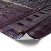 Berlijn, Duitsland Poster (Hoek)