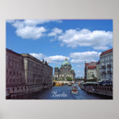 Berlijn, Duitsland Poster (Voorkant)