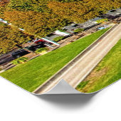 Berlijn Duitsland Poster (Hoek)