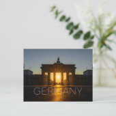 Berlijn, Duitsland Reisansichtkaart Briefkaart (Staand voorkant)