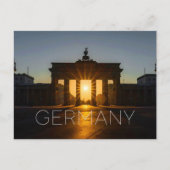 Berlijn, Duitsland Reisansichtkaart Briefkaart (Voorkant)