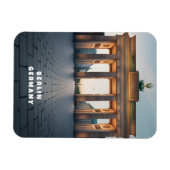 Berlijn Duitsland reizen kunst  magneet (Horizontaal)