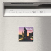 Berlijn Duitsland Reizen Souvenir Magnet Verander  (Insitu (Vaatwasser))