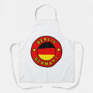 Berlijn Duitsland Schort