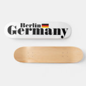 Berlijn, Duitsland Skateboard (Horizontaal)