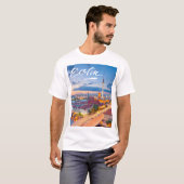 Berlijn ,Duitsland T-shirt (Voorkant volledig)