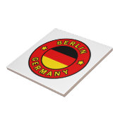 Berlijn Duitsland Tegeltje (Zijkant)