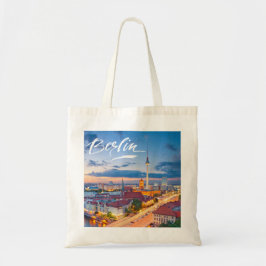Berlijn ,Duitsland Tote Bag
