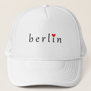 Berlijn Duitsland Trucker Pet
