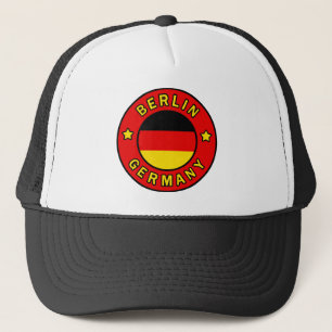 Berlijn Duitsland Trucker Pet