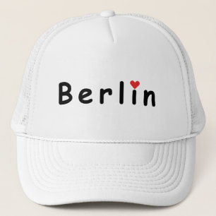 Berlijn Duitsland Trucker Pet