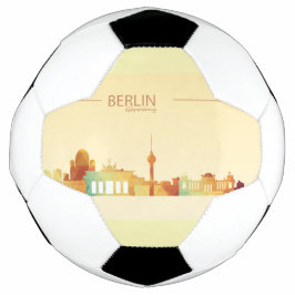 Berlijn, Duitsland Voetbal
