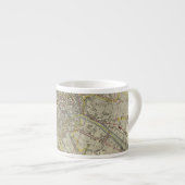 Berlijn Espresso Kop (Voorkant rechts)