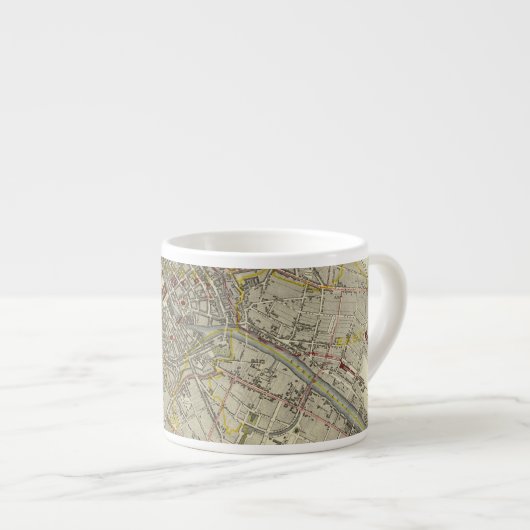 Berlijn Espresso Kop (Voorkant rechts)