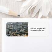 Berlijn Etiket (Insitu)