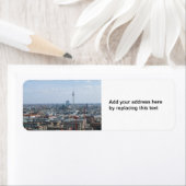 Berlijn Etiket (Insitu)