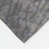 Berlijn Fleece Deken (Hoek)