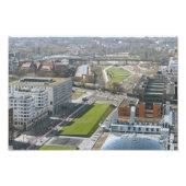 Berlijn Foto Afdruk (Voorkant)
