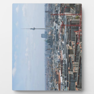 Berlijn Fotoplaat