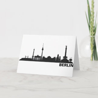 Berlijn Geschenkideen Kaart