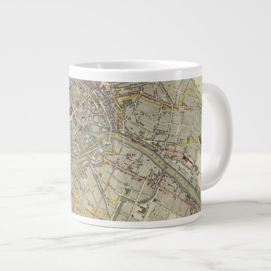 Berlijn Grote Koffiekop (Voorkant rechts)