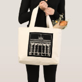 Berlijn Grote Tote Bag (Voorkant (product))