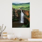 Berlijn Herfsten, Mpumalanga, Zuid-Afrika Poster (Keuken)