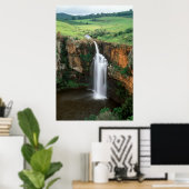 Berlijn Herfsten, Mpumalanga, Zuid-Afrika Poster (Thuiskantoor)
