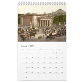 Berlijn Historisch Kalender (Jan 2027)
