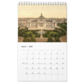 Berlijn Historisch Kalender (Mar 2027)