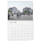 Berlijn Historisch Kalender (Jan 2026)