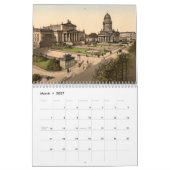 Berlijn Historisch Kalender (Mar 2027)