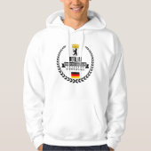 Berlijn Hoodie (Voorkant)