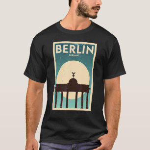 Berlijn Ik hou van Berlijn T-shirt