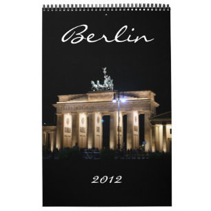berlijn kalender 2012