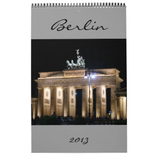berlijn kalender 2013